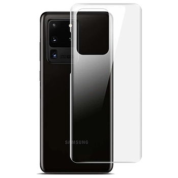 کاور ژله ای شفاف مناسب برای گوشی Samsung S20 Ultra